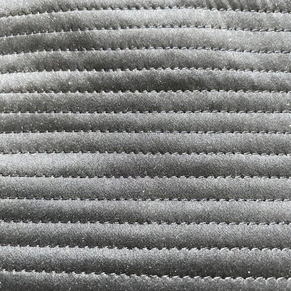 Peter Nygard Pure New Wool Classic Sleeveless Sheath Midi Dress Navy Blue Sz 8 - Picture 4 of 10